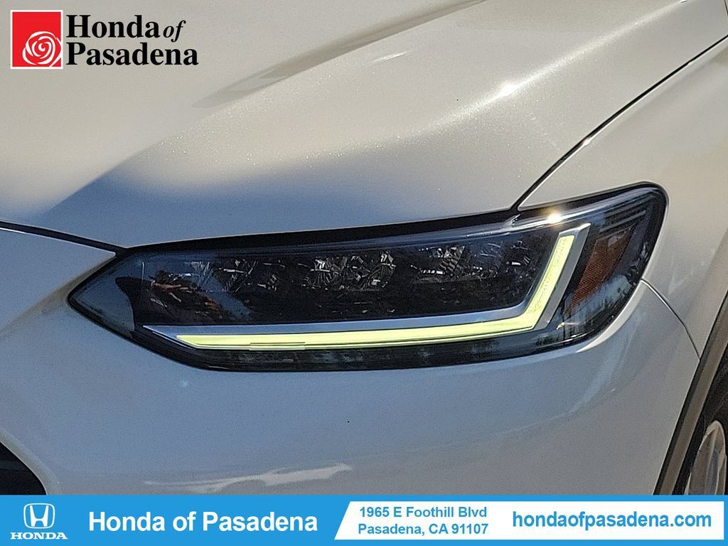 Certified 2024 Honda HR-V LX image 24