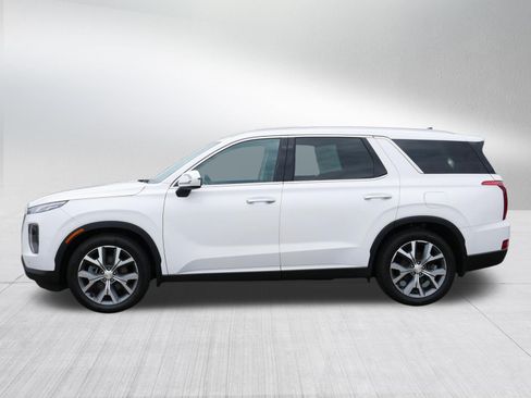 Used 2021 Hyundai Palisade SEL AWD/4WD image 4