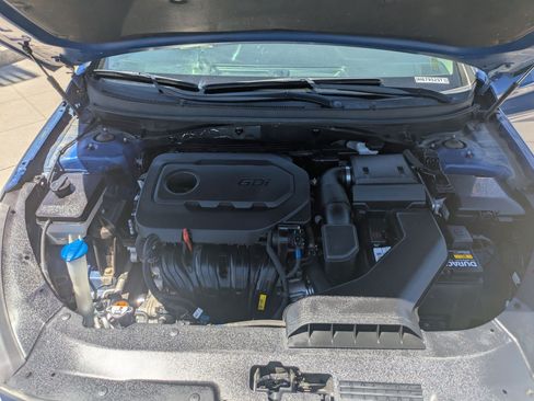 Used 2018 Hyundai Sonata Limited w/ Cargo Package FWD image 32
