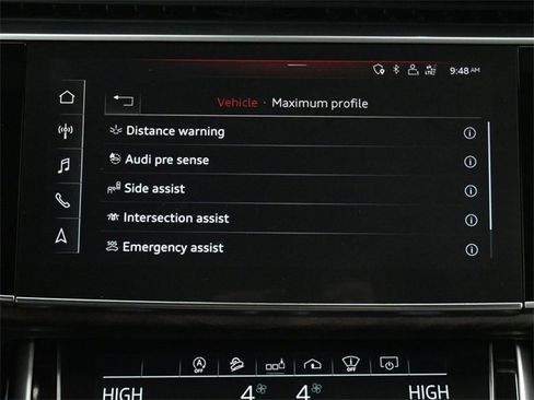 Used 2020 Audi Q8 Prestige w/ Prestige Package image 34