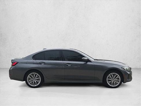 Certified 2023 BMW 330i Sedan w/ Parking Assistance Package RWD image 4