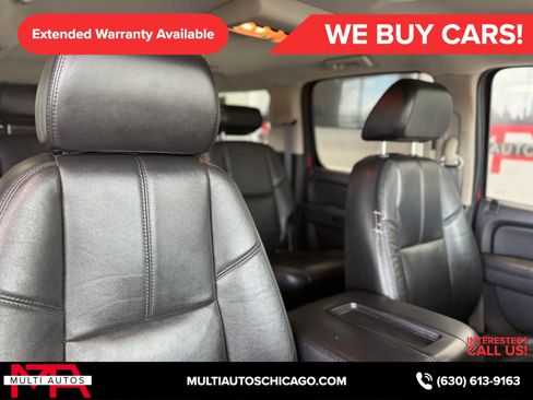 Used 2009 Chevrolet Suburban 2500 LS w/ Skid Plate Package AWD/4WD image 24