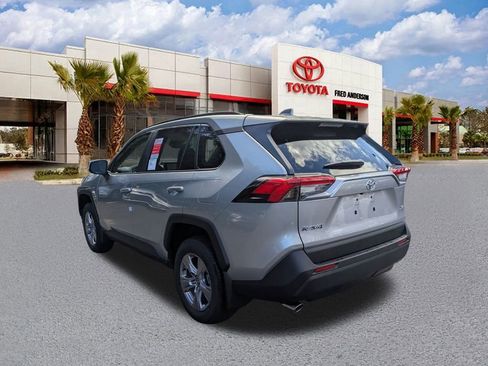 New 2025 Toyota RAV4 XLE image 8