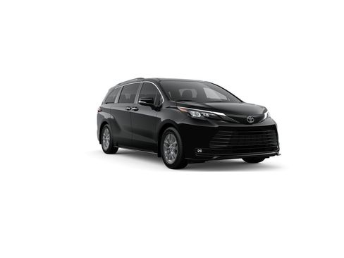 New 2026 Toyota Sienna XLE AWD/4WD image 15