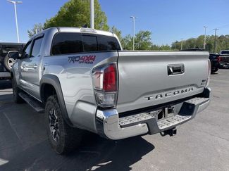 Used 2023 Toyota Tacoma TRD Off-Road AWD/4WD video 2