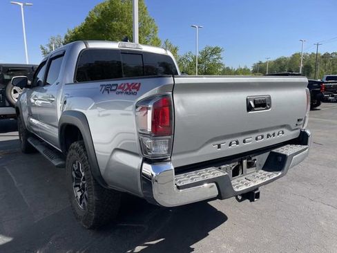 Used 2023 Toyota Tacoma TRD Off-Road AWD/4WD image 2