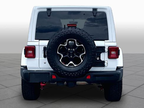 Used 2020 Jeep Wrangler Unlimited Rubicon w/ Quick Order Package 28Y Recon AWD/4WD image 5