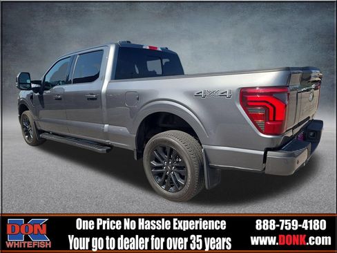 Used 2024 Ford F150 Lariat w/ Equipment Group 502A High AWD/4WD image 6