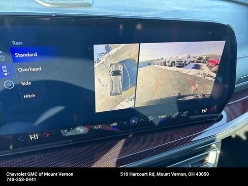 New 2026 Chevrolet Traverse RS w/ LPO, Illumination Package AWD/4WD image 23
