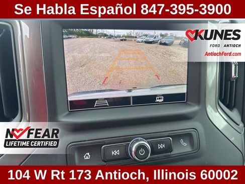 Used 2024 GMC Sierra 2500 Pro w/ Convenience Package image 43