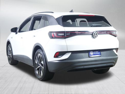 Certified 2021 Volkswagen ID.4 Pro image 5