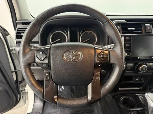 Used 2023 Toyota 4Runner TRD Off-Road AWD/4WD image 23