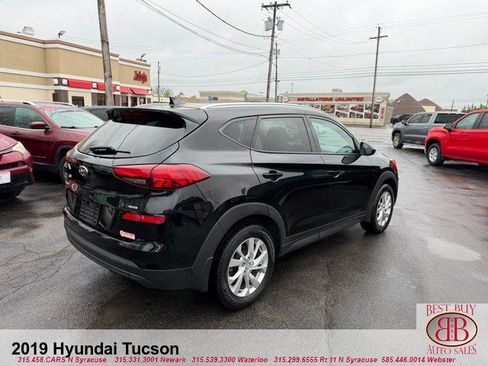 Used 2019 Hyundai Tucson Value AWD/4WD image 5