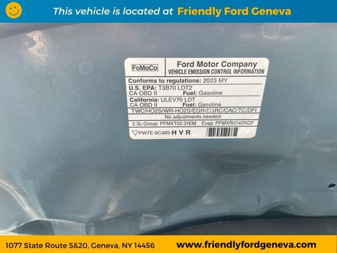 Used 2023 Ford Bronco Big Bend AWD/4WD image 29