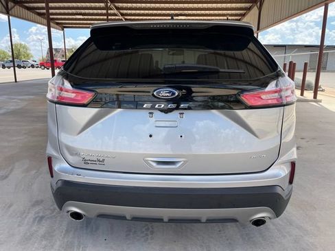 Used 2024 Ford Edge Titanium AWD/4WD image 5