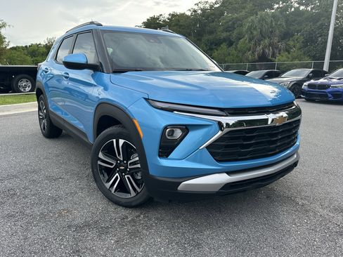 New 2026 Chevrolet TrailBlazer LT w/ LT Cold Weather Package image 3