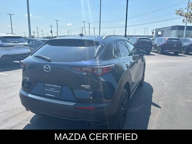 Certified 2024 MAZDA CX-30 2.5 Turbo w/ Premium Package AWD/4WD image 7