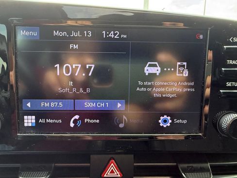 Used 2021 Hyundai Elantra N Line FWD image 11