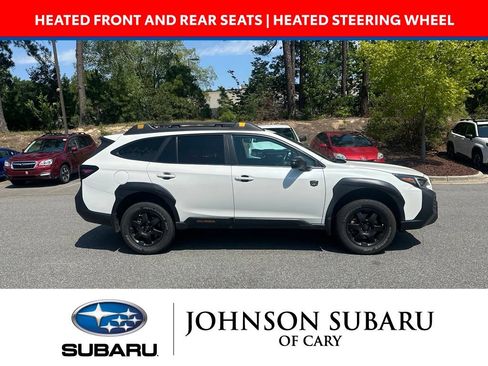Used 2024 Subaru Outback Wilderness AWD/4WD image 3