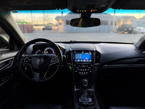 Used 2013 Cadillac ATS 2.0T AWD Sedan image 12