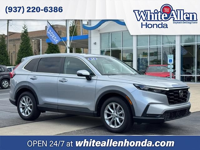 Certified 2024 Honda CR-V EX-L image 1