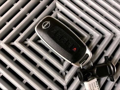 New 2026 Nissan Sentra SV w/ SV Convenience Package image 13