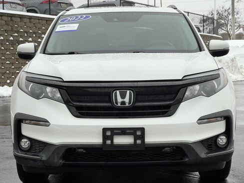 Used 2022 Honda Pilot Special Edition image 39
