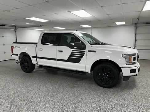 Used 2020 Ford F150 XLT w/ Equipment Group 302A Luxury AWD/4WD image 2