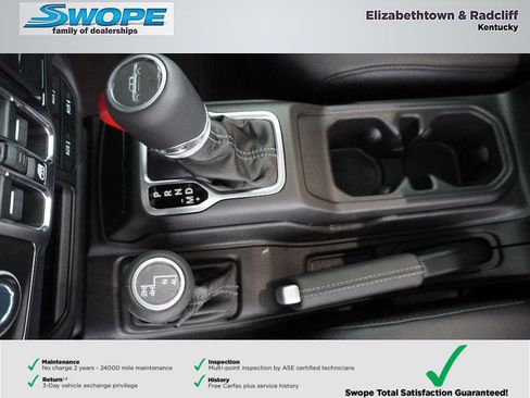 New 2026 Jeep Gladiator Sport image 22