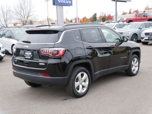 Used 2019 Jeep Compass Latitude w/ Popular Equipment Group image 7