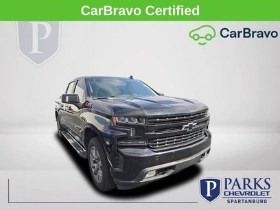 Certified 2021 Chevrolet Silverado 1500 RST w/ All Star Edition Plus