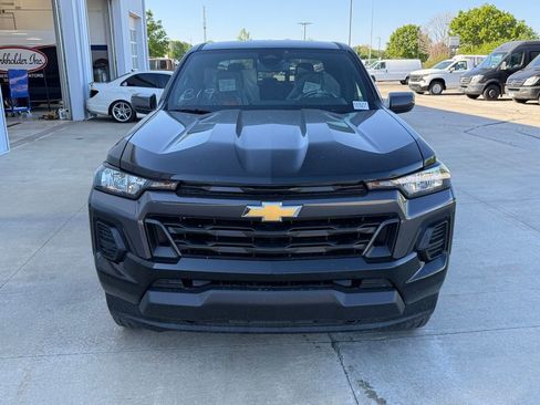 New 2026 Chevrolet Colorado LT w/ Advanced Trailering Package AWD/4WD image 4
