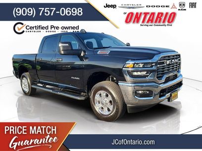Certified 2025 RAM 2500 Big Horn