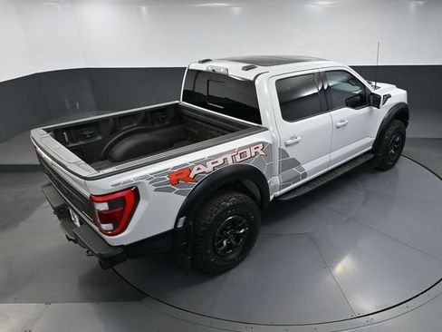 Used 2023 Ford F150 Raptor w/ Equipment Group 802A Raptor R AWD/4WD image 62
