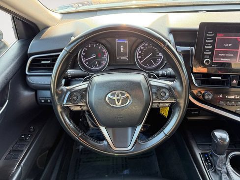 Certified 2024 Toyota Camry SE FWD image 12