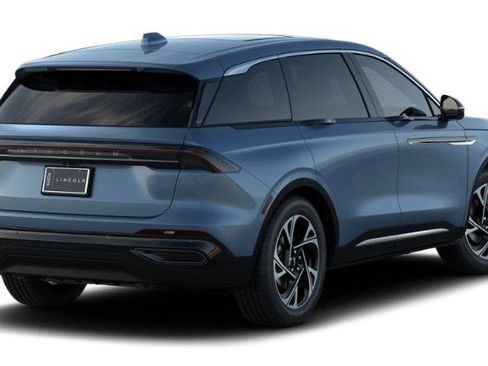 New 2026 Lincoln Nautilus Premier w/ Equipment Group 102A image 25