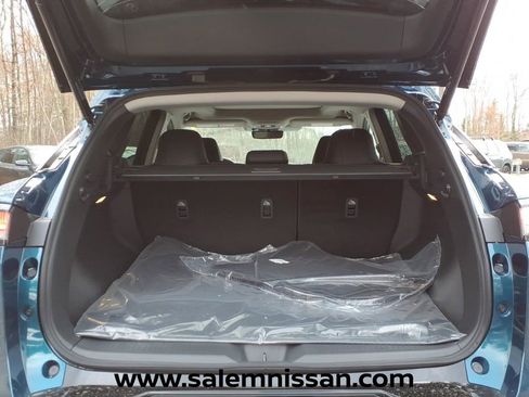 New 2026 Nissan Murano Platinum w/ Cargo Package AWD/4WD image 6