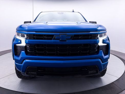 Used 2022 Chevrolet Silverado 1500 RST w/ Convenience Package II AWD/4WD image 11