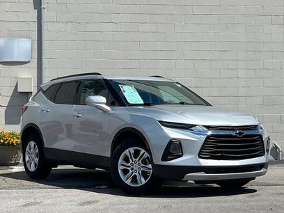 Used 2020 Chevrolet Blazer LT