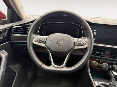 Certified 2024 Volkswagen Jetta SEL image 13