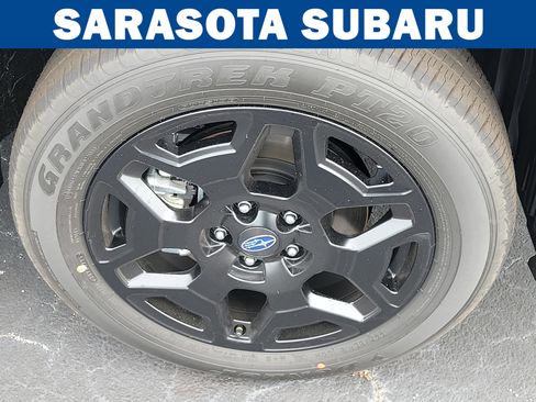 New 2026 Subaru Outback Limited image 8