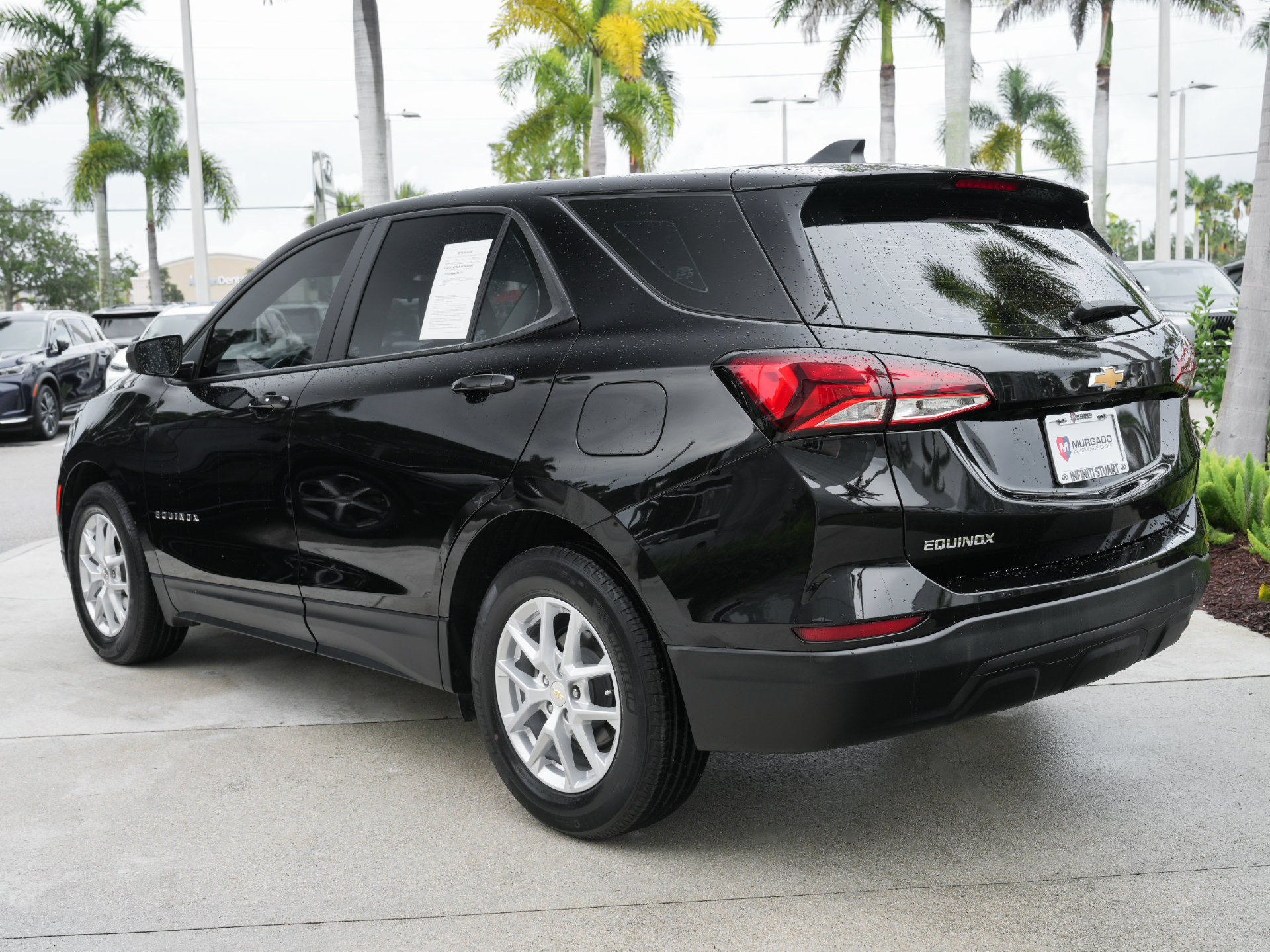 Used 2023 Chevrolet Equinox LS FWD image 24