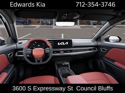 New 2026 Kia K4 GT-Line FWD image 16