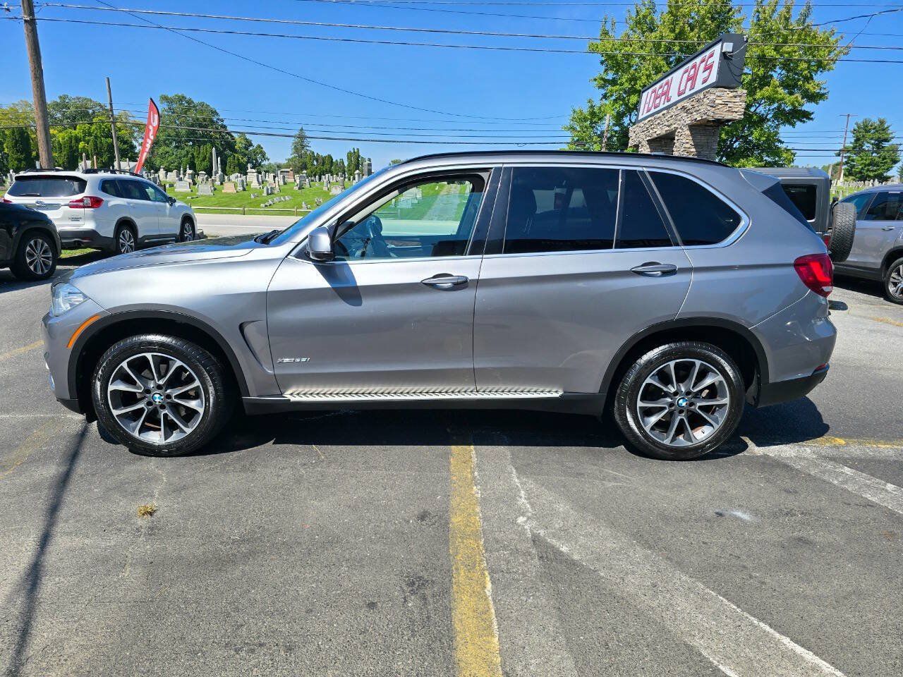 Used 2015 BMW X5 xDrive35i AWD/4WD image 6