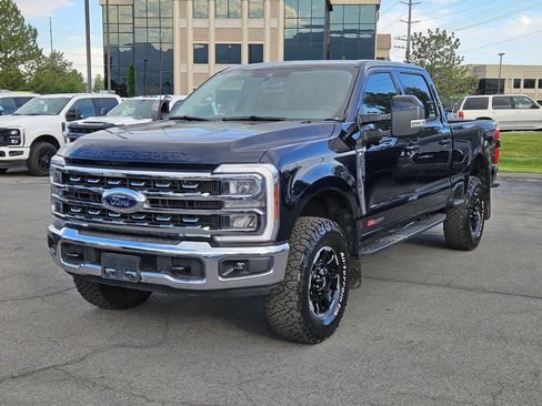 Used 2025 Ford F350 Lariat w/ Tremor Off-Road Package AWD/4WD image 10