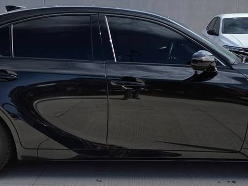 Used 2026 Lexus IS 350 F Sport w/ Handling Package RWD image 4