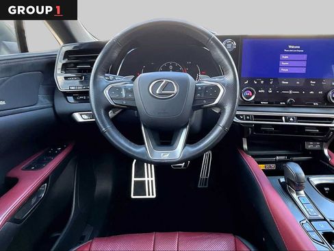 Used 2024 Lexus RX 350 F Sport w/ Convenience Package AWD/4WD image 6