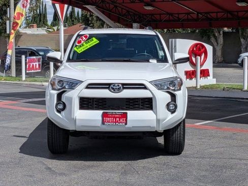 Used 2024 Toyota 4Runner SR5 RWD image 2