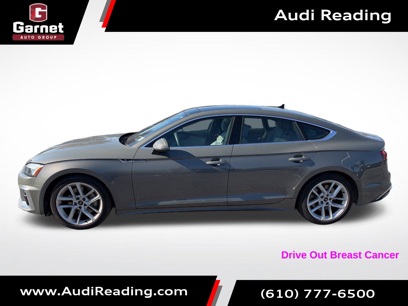 Used 2024 Audi A5 2.0T Premium w/ Convenience Package AWD/4WD image 2