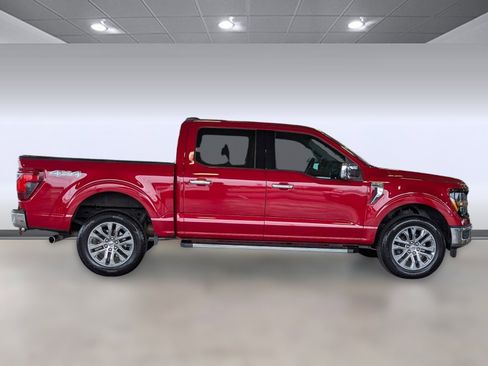 Certified 2024 Ford F150 XLT w/ Equipment Group 303A High image 8